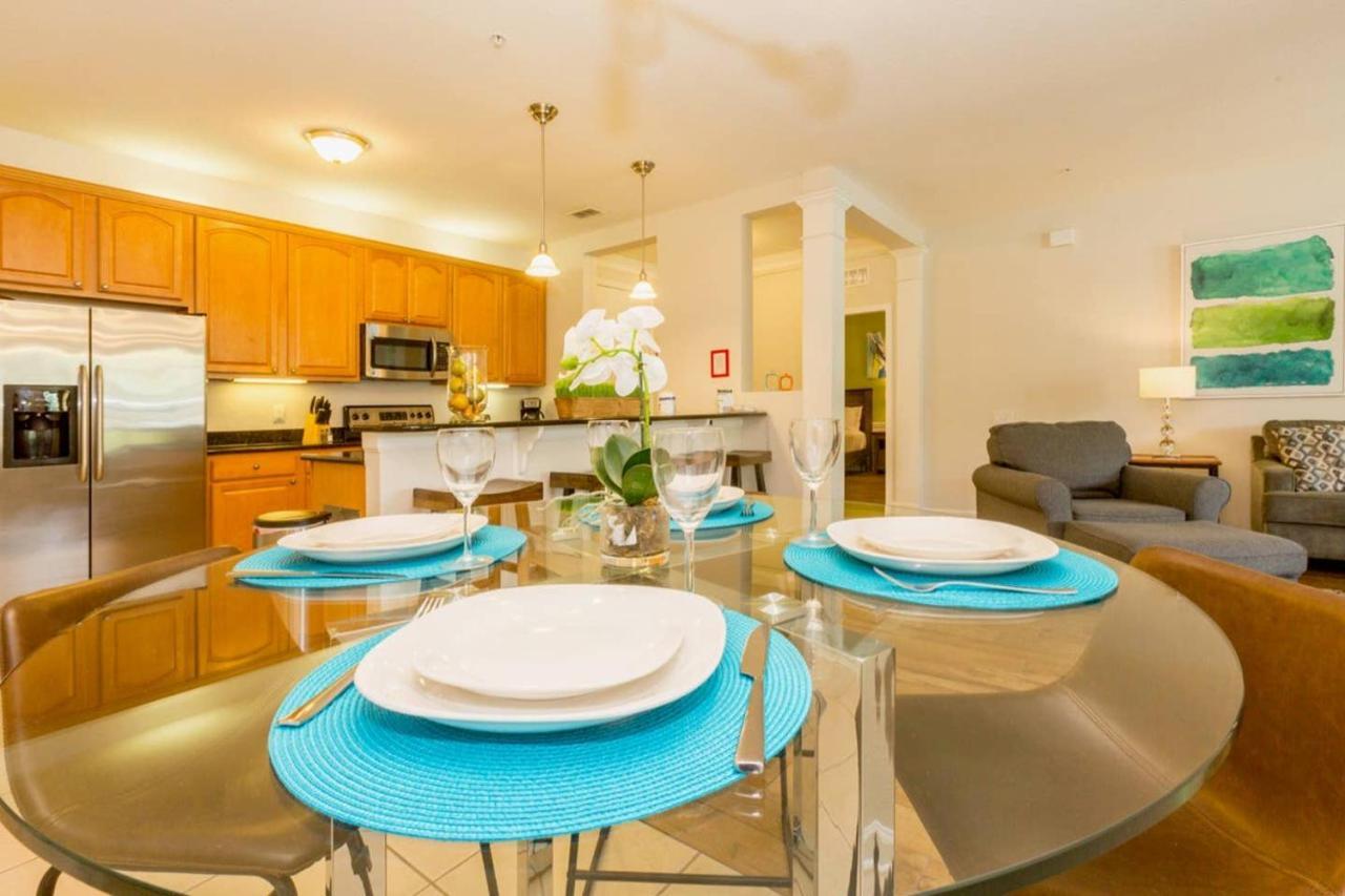 Vista Cay Luxury 3 Bedroom Condo ออร์ลันโด ภายนอก รูปภาพ
